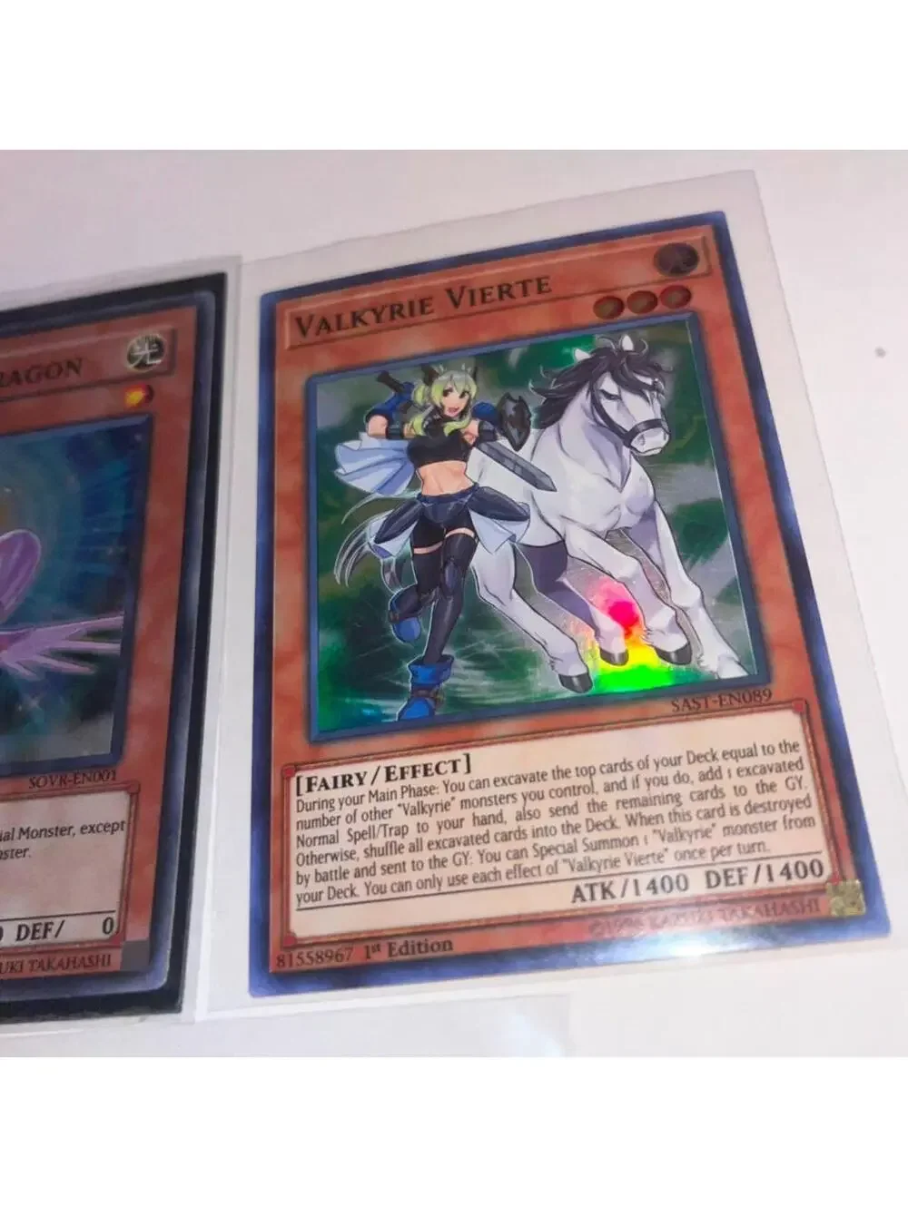 7x Yu-Gi-Oh Lot Super Rare Holo Bundle Black Luster Ritual